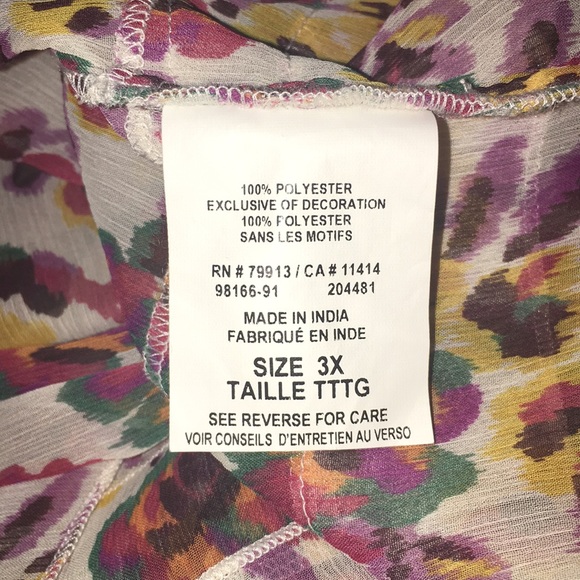 Plus Size Motherhood Maternity Polyester Tank Top - Picture 7 of 9